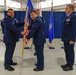 Change of Command Ceremony