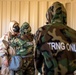 Rescue Airmen conduct contingency response CBRNE training