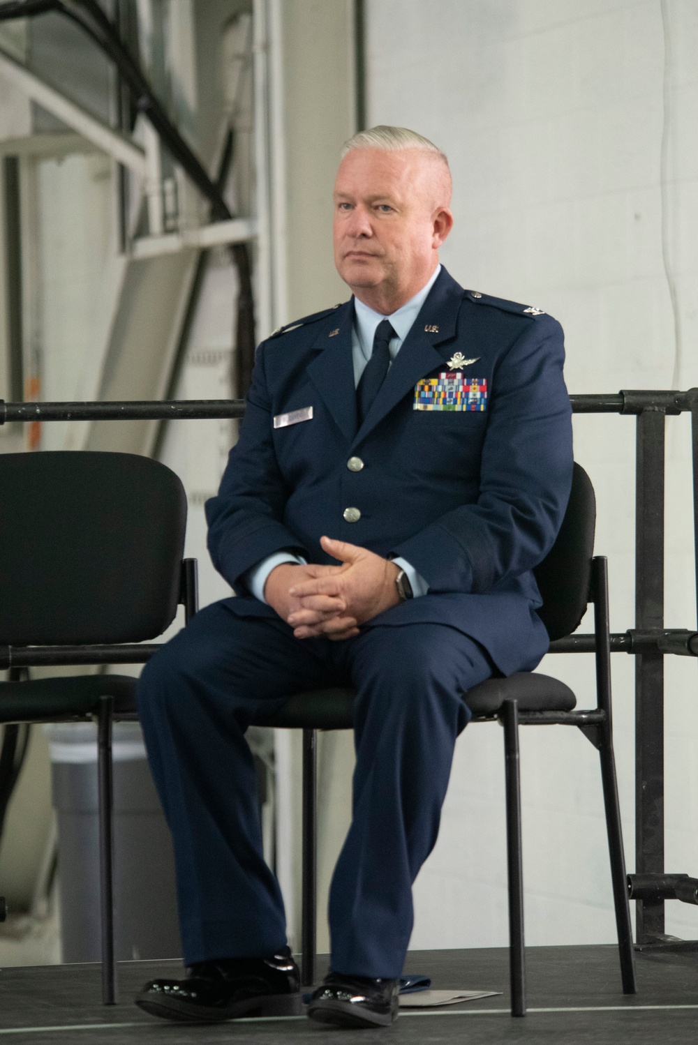 Utah Air National Guard participates in assumption of command ceremony