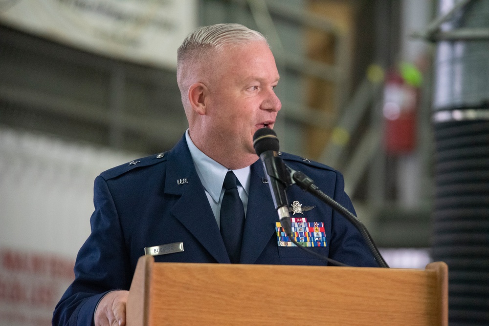 Utah Air National Guard participates in assumption of command ceremony