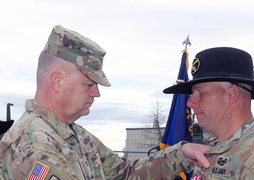 Change of Command Ceremony Marks Transition for 1st Squadron 82nd Cavalry in Central Oregon