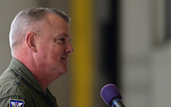 Distinguished Flying Cross Ceremony