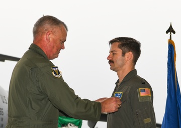 Distinguished Flying Cross Ceremony