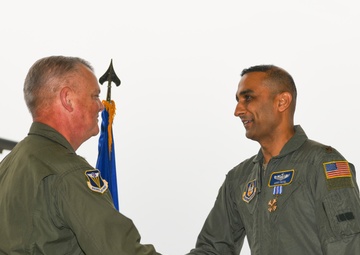 Distinguished Flying Cross Ceremony