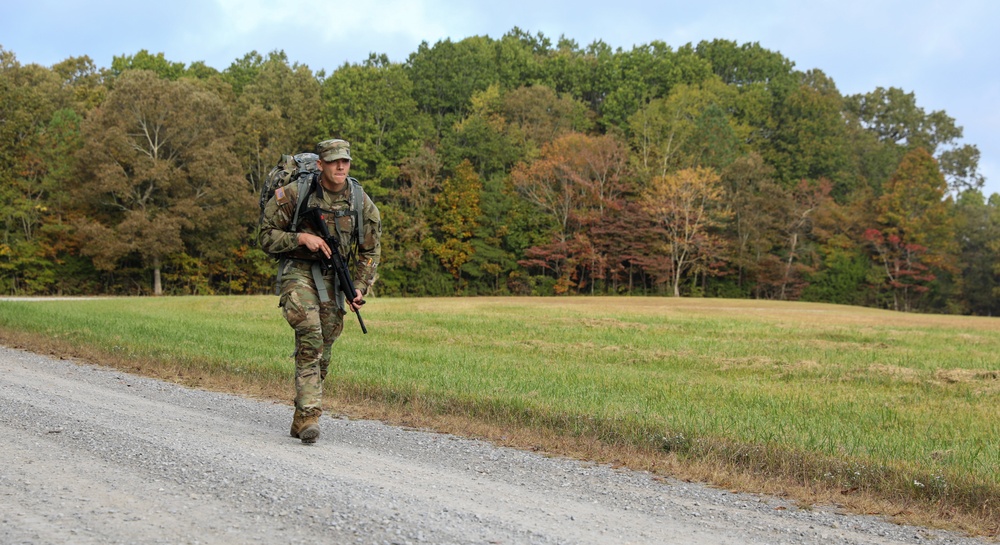 30th Troop Command 2024 Best Warrior Competition