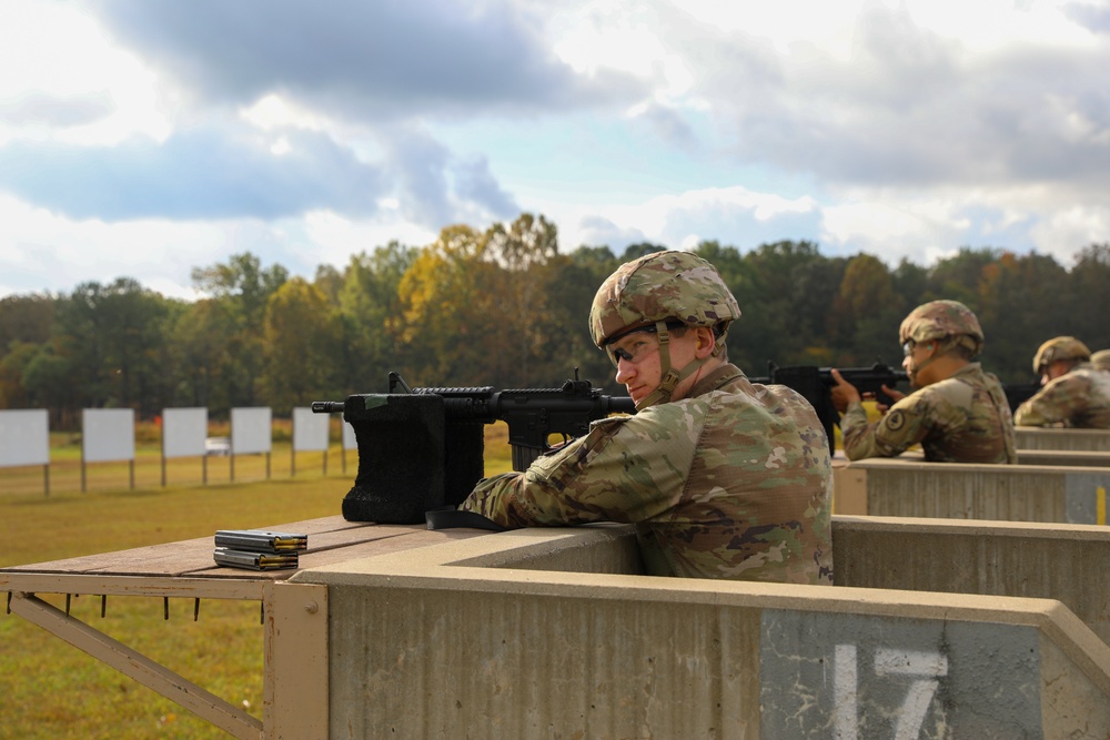 30th Troop Command 2024 Best Warrior Competition