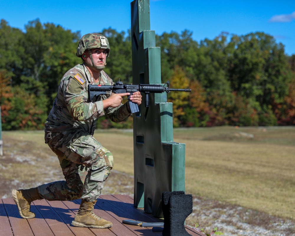 30th Troop Command 2024 Best Warrior Competition