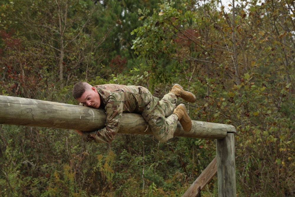 30th Troop Command 2024 Best Warrior Competition