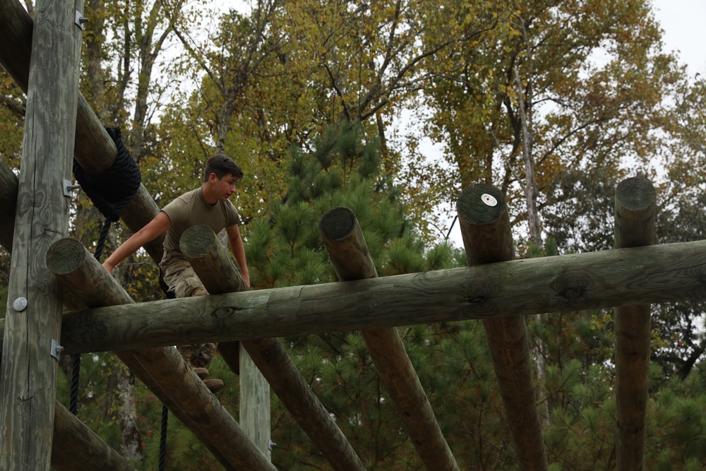 30th Troop Command 2024 Best Warrior Competition