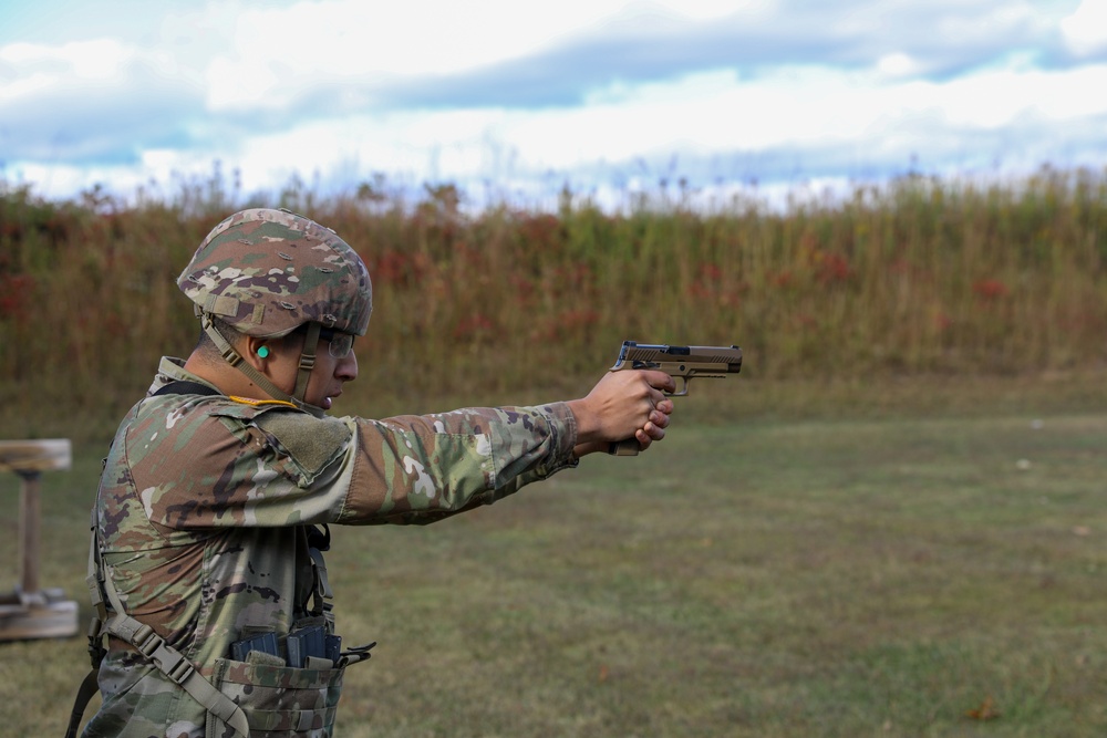 30th Troop Command 2024 Best Warrior Competition