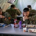 Resolute Dragon 23 FTX | 3rd MLG Marines Host Field Mess for U.S. Marines, JGSDF