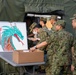 Resolute Dragon 23 FTX | 3rd MLG Marines Host Field Mess for U.S. Marines, JGSDF