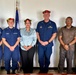 U.S. Coast Guard visits Republic of the Marshall Islands