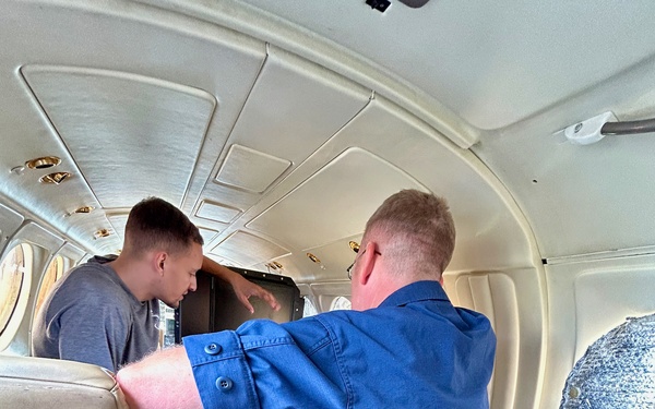 U.S. Coast Guard visits Republic of the Marshall Islands