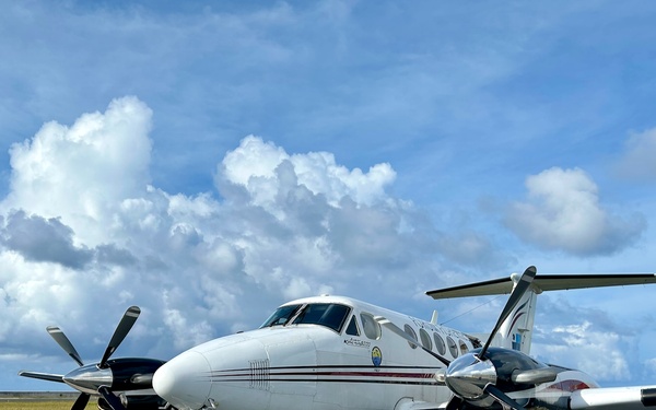U.S. Coast Guard visits Republic of the Marshall Islands