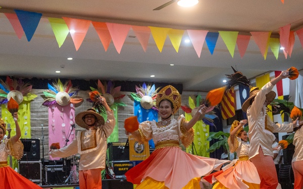 Sama Sama 23 Philippine Navy reception dinner