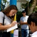 MRF-SEA Marines attend community relations event at central school