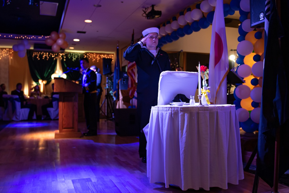 Yokosuka Navy Ball