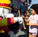Camp Kinser-Fire Safety Month
