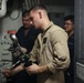 USS Bataan, 26th MEU(SOC) Perform Calibrations