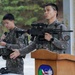 ROK-U.S. Combined Firearm Familiarization Training