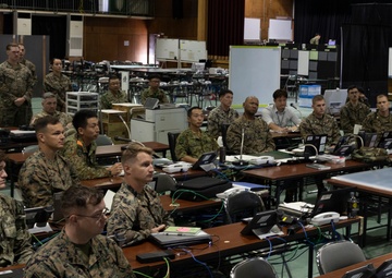 RD 23 FTX | Bilateral Coordination Center Introductions on Camp Kengun