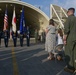 319th ERS assumption of command