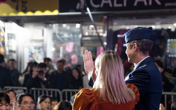 20th Annual ROK/US Friendship Festival