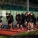 7th Mission Support Command Conducts Physical Fitness Test