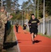 7th Mission Support Command Conducts Physical Fitness Test