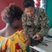Pacific Partnership 2023: Wewak Community Health Engagement