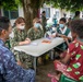 Pacific Partnership 2023: Wewak Community Health Engagement