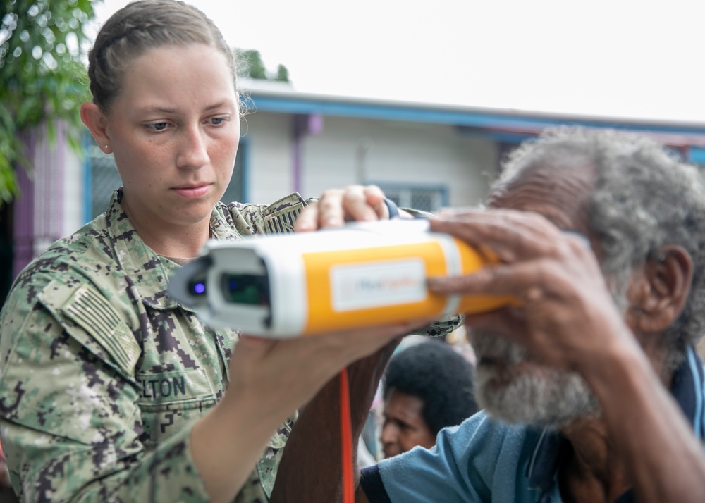 Dvids Images Pacific Partnership 2023 Wewak Community Health