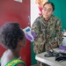 Pacific Partnership 2023: Wewak Community Health Engagement