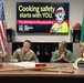 Fire Prevention Week: Cooking Safety Starts with You