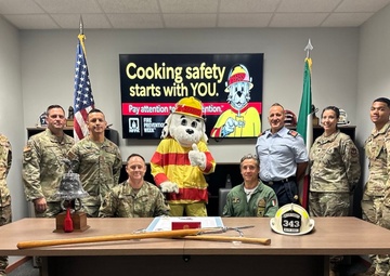 Fire Prevention Week: Cooking Safety Starts with You