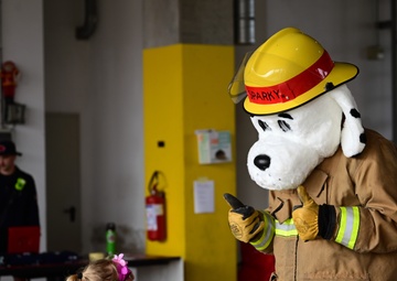 Fire Prevention Week: Cooking Safety Starts with You