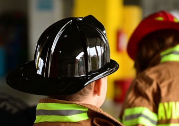 Fire Prevention Week: Cooking Safety Starts with You