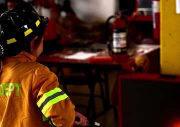Fire Prevention Week: Cooking Safety Starts with You