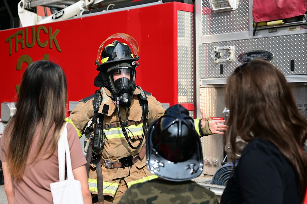 Fire Prevention Week: Cooking Safety Starts with You