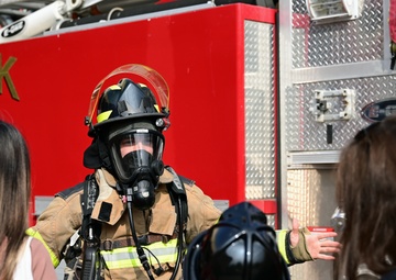 Fire Prevention Week: Cooking Safety Starts with You