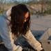 Camp Lejeune EMD Excavates and Inventories Sea Turtle nests on Onslow Beach