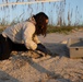 Camp Lejeune EMD Excavates and Inventories Sea Turtle nests on Onslow Beach