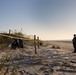 Camp Lejeune EMD Excavates and Inventories Sea Turtle nests on Onslow Beach