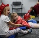 Story Time with Sparky at the Harriotte B. Smith Library