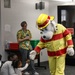 Story Time with Sparky at the Harriotte B. Smith Library