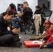 Story Time with Sparky at the Harriotte B. Smith Library