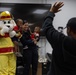 Story Time with Sparky at the Harriotte B. Smith Library