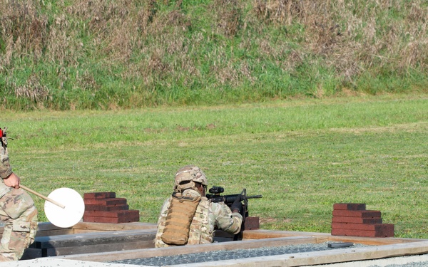 421 MMB M 16 Qualification