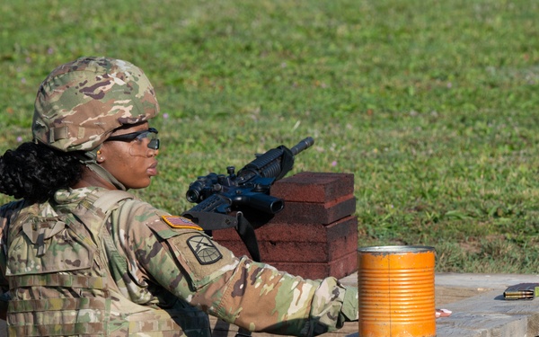 421 MMB M 16 Qualification